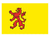 Provincial Flag South-Holland - by Talamex