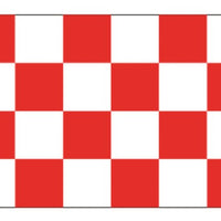 Provincial Flag North-Brabant - by Talamex