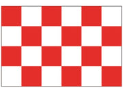 Provincial Flag North-Brabant - by Talamex