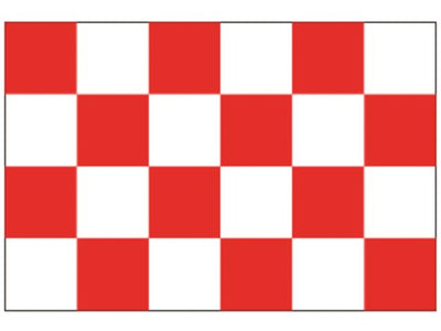Provincial Flag North-Brabant - by Talamex