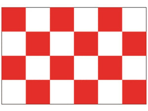 Provincial Flag North-Brabant - by Talamex