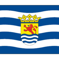 Provincial Flag Zeeland - by Talamex
