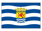 Provincial Flag Zeeland - by Talamex