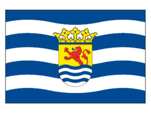 Provincial Flag Zeeland - by Talamex