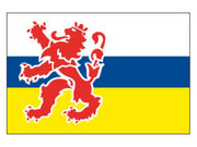 Provincial Flag Limburg - by Talamex