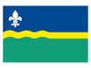 Provincial Flag Flevoland - by Talamex