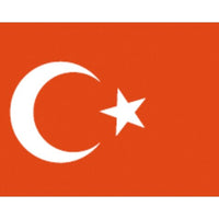 Turkey Flag - by Talamex