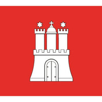 Niedersachsen Flag - by Talamex