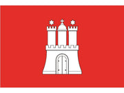 Niedersachsen Flag - by Talamex