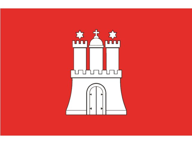 Niedersachsen Flag - by Talamex
