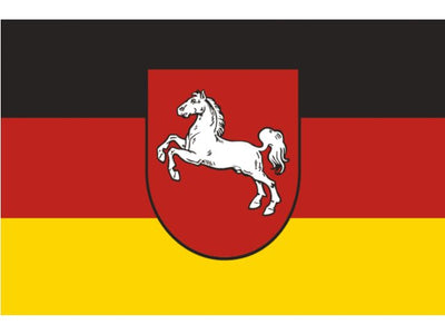 North Rhein Westfalen Flag - by Talamex