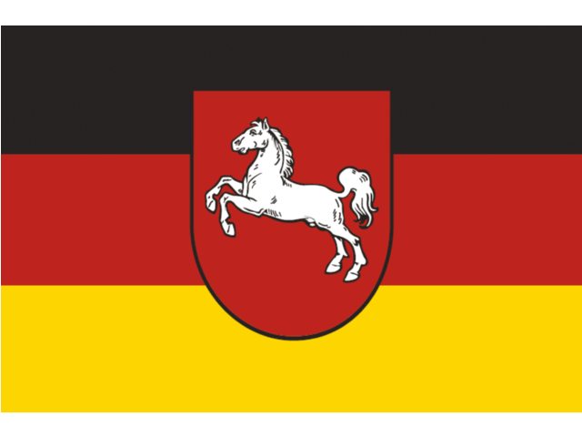 North Rhein Westfalen Flag - by Talamex