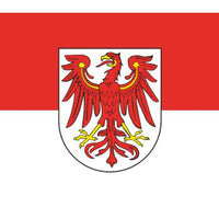 Thüringen Flag - by Talamex