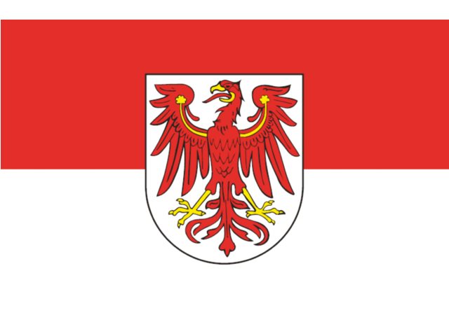 Thüringen Flag - by Talamex