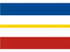 Mecklenburg/Vorpommern Flag - by Talamex