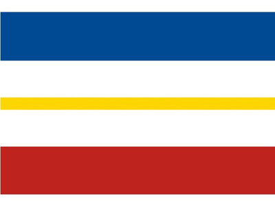 Mecklenburg/Vorpommern Flag - by Talamex
