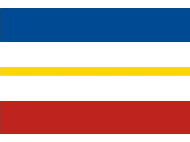 Mecklenburg/Vorpommern Flag - by Talamex