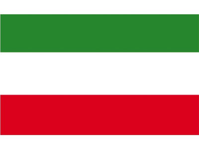 North Rhein Westfalen Flag - by Talamex