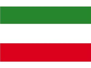 North Rhein Westfalen Flag - by Talamex