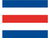 Signal Flags Size 30 X 36cm - by Talamex