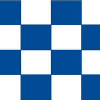 Signal Flags Size 30 X 36cm - by Talamex