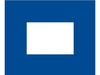 Signal Flags Size 30 X 36cm - by Talamex
