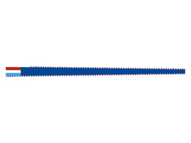 Pennant - by Talamex