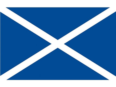 Scotland Flag - by Talamex