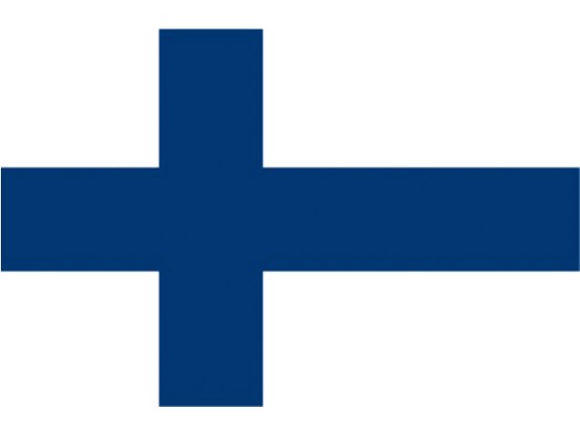 Sweden Flag - by Talamex