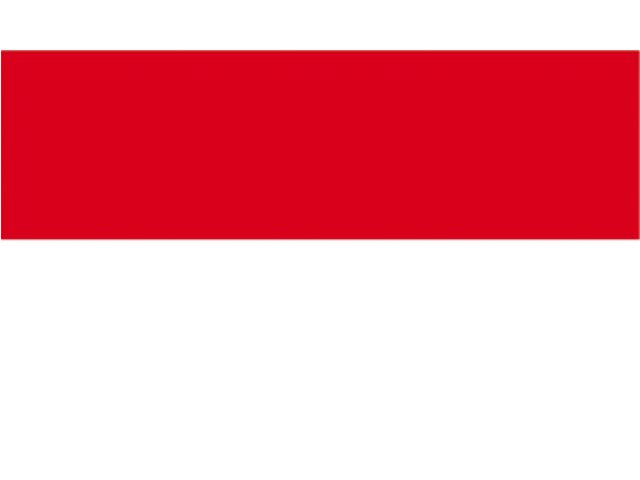 Sachsen Flag - by Talamex