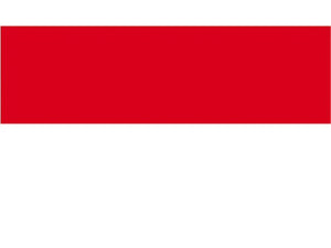 Sachsen Flag - by Talamex