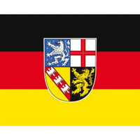 Sachsen-Anhalt Flag - by Talamex