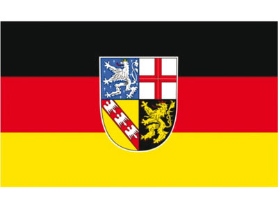 Sachsen-Anhalt Flag - by Talamex