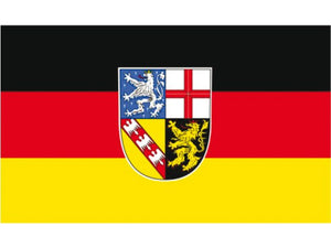 Sachsen-Anhalt Flag - by Talamex