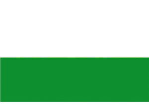 Thüringen Flag - by Talamex