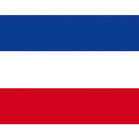 Thüringen Flag - by Talamex