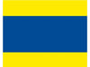 Signal Flags Size 30 X 36cm - by Talamex