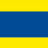 Signal Flags Size 30 X 36cm - by Talamex
