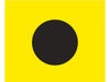 Signal Flags Size 30 X 36cm - by Talamex