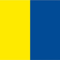 Signal Flags Size 30 X 36cm - by Talamex