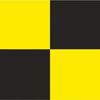 Signal Flags Size 30 X 36cm - by Talamex