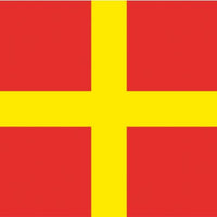 Signal Flags Size 30 X 36cm - by Talamex