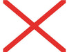 Signal Flags Size 30 X 36cm - by Talamex