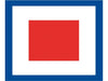 Signal Flags Size 30 X 36cm - by Talamex