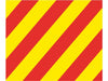 Signal Flags Size 30 X 36cm - by Talamex