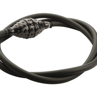 Fuel Hose With Pump Ball - by Talamex
