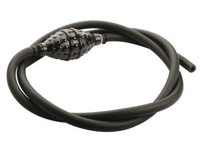 Fuel Hose With Pump Ball - by Talamex