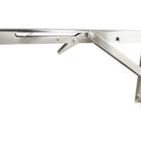 Table Hinge Stainless Steel - by Talamex