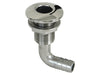 Through Hulls Stainless Steel - by Talamex