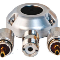 Cable Connector Set VHF - by Talamex